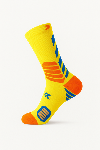 VeloSox™ Skarpety kompresyjne na długie wędrówki