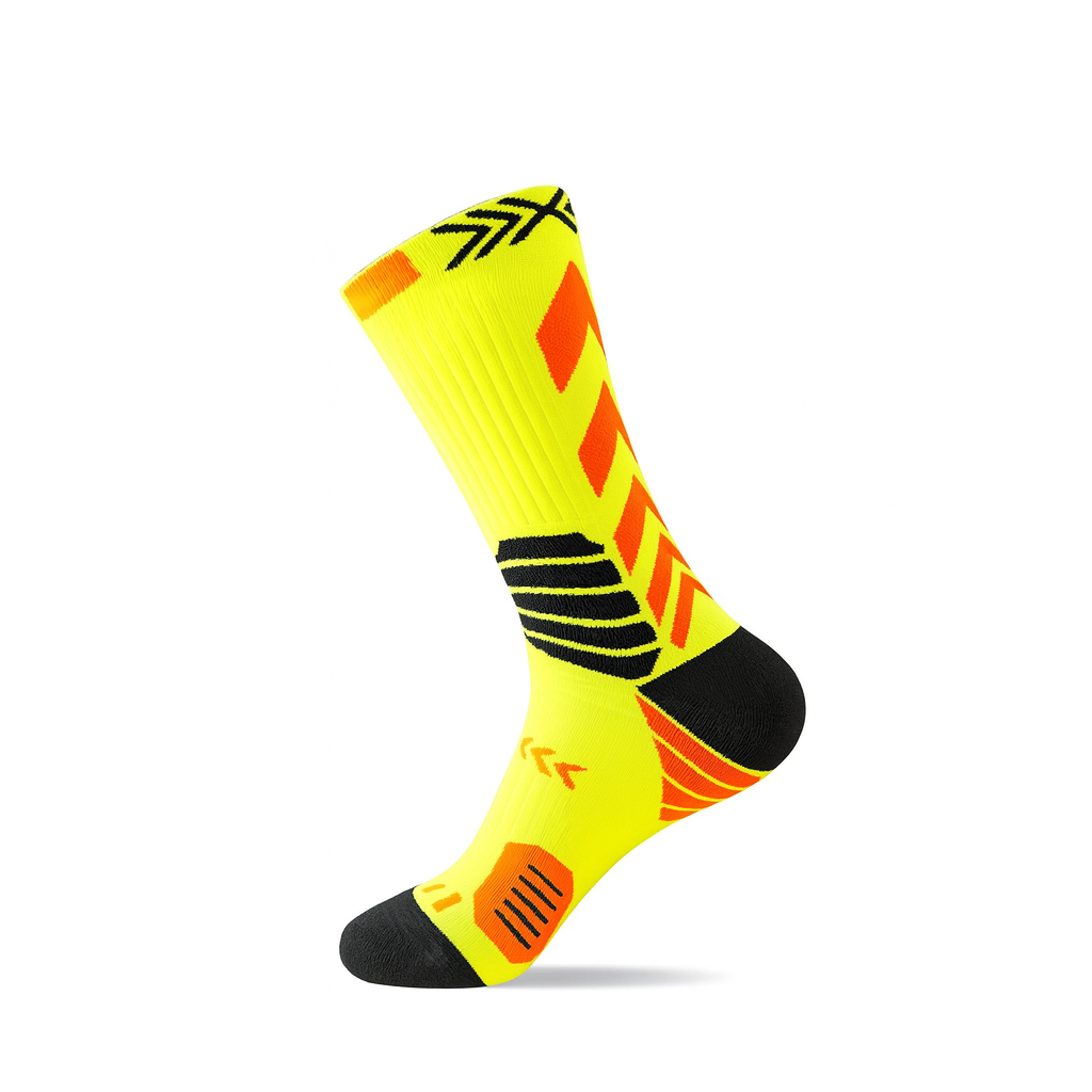 VeloSox™ Skarpety kompresyjne na długie wędrówki