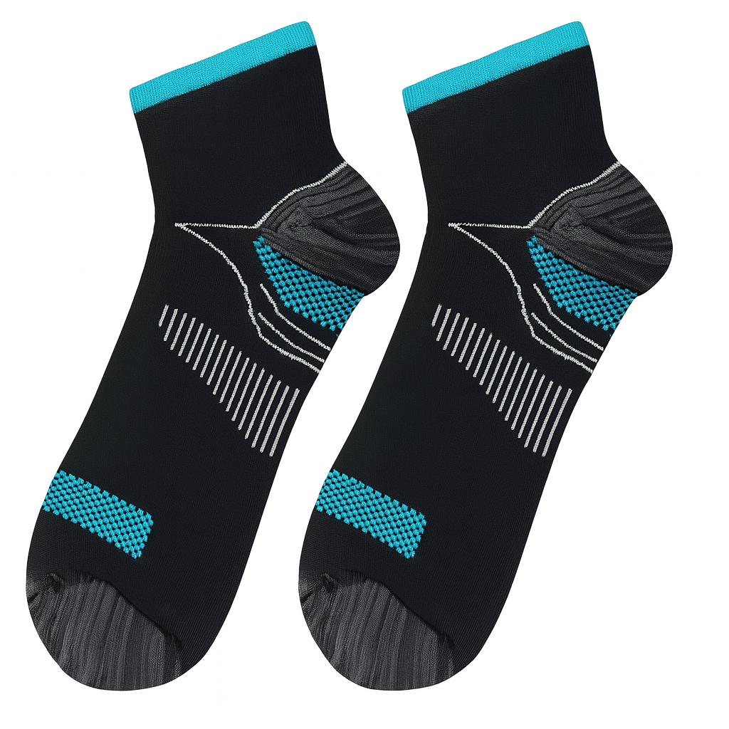 VeloSox™ Skarpety kompresyjne łagodzące ból pięt
