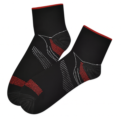 VeloSox™ Skarpety kompresyjne łagodzące ból pięt