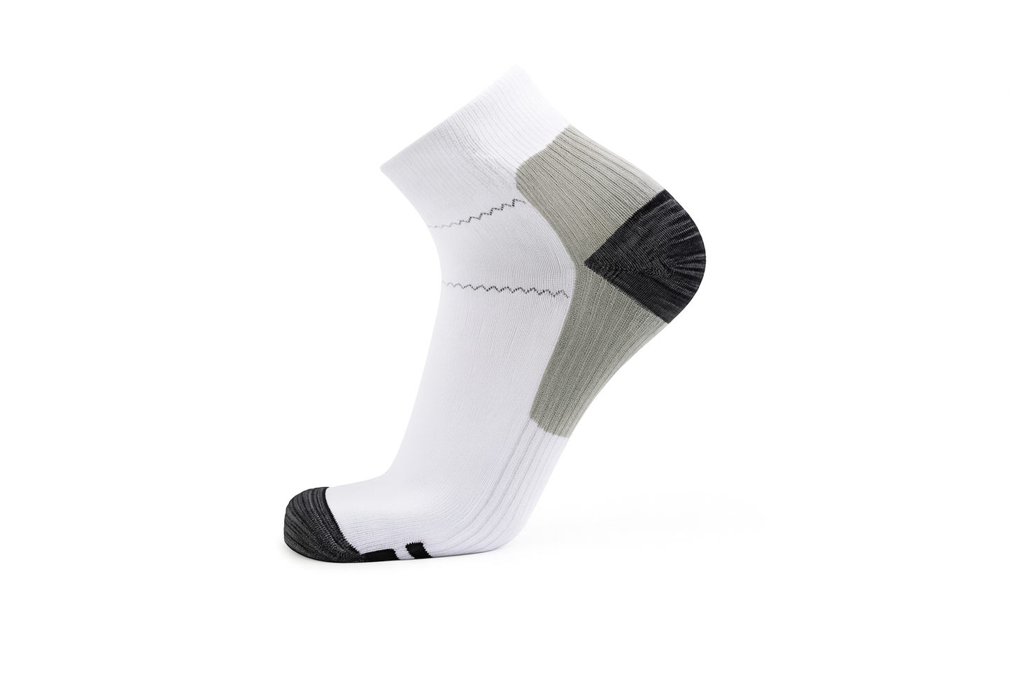 VeloSox™ Skarpety kompresyjne na ból pięt