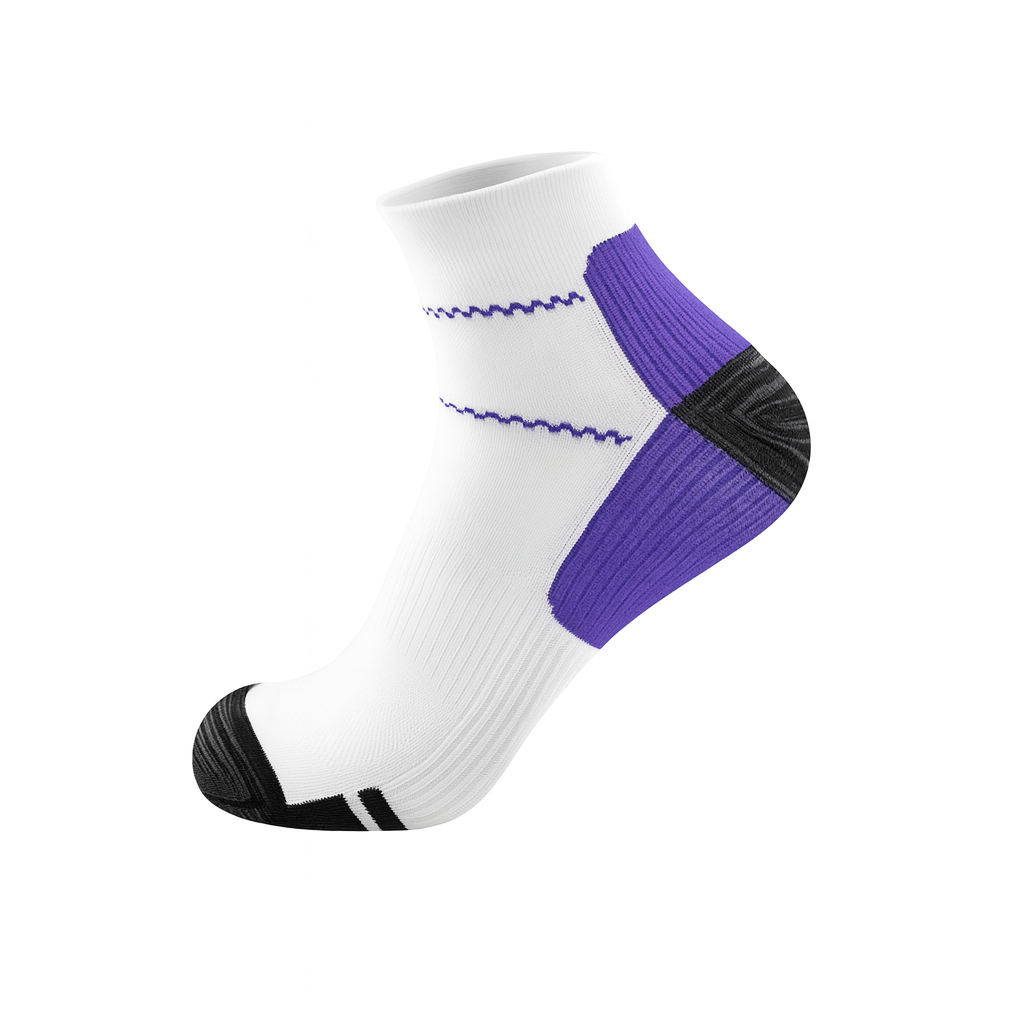 VeloSox™ Skarpety kompresyjne na ból pięt