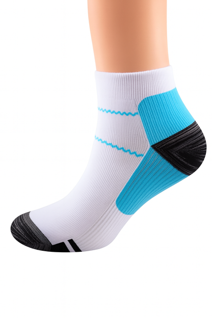 VeloSox™ Skarpety kompresyjne na ból pięt