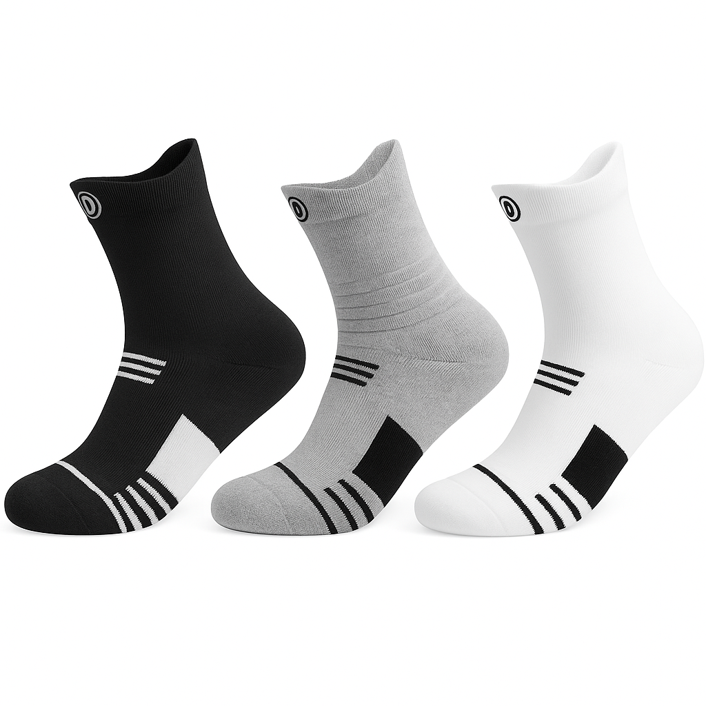 VeloSox™ Skarpety kompresyjne do uprawiania sportu