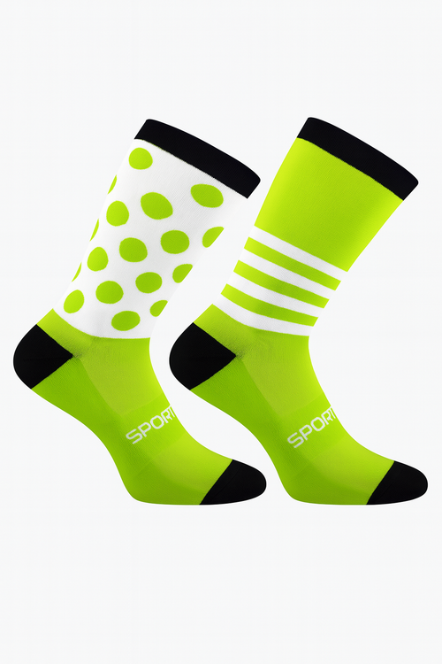 VeloSox™ Skarpetki kompresyjne do jazdy rowerem