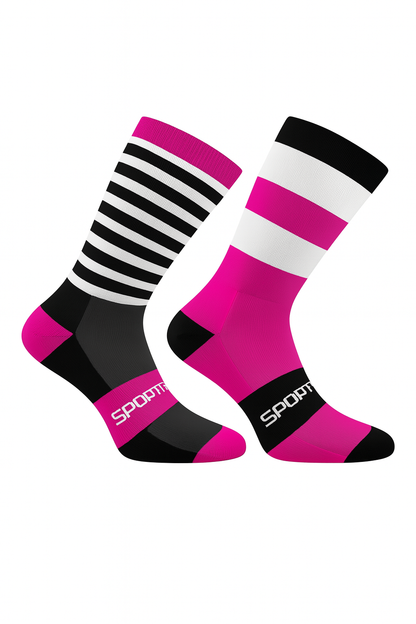 VeloSox™ Skarpetki kompresyjne oddychające
