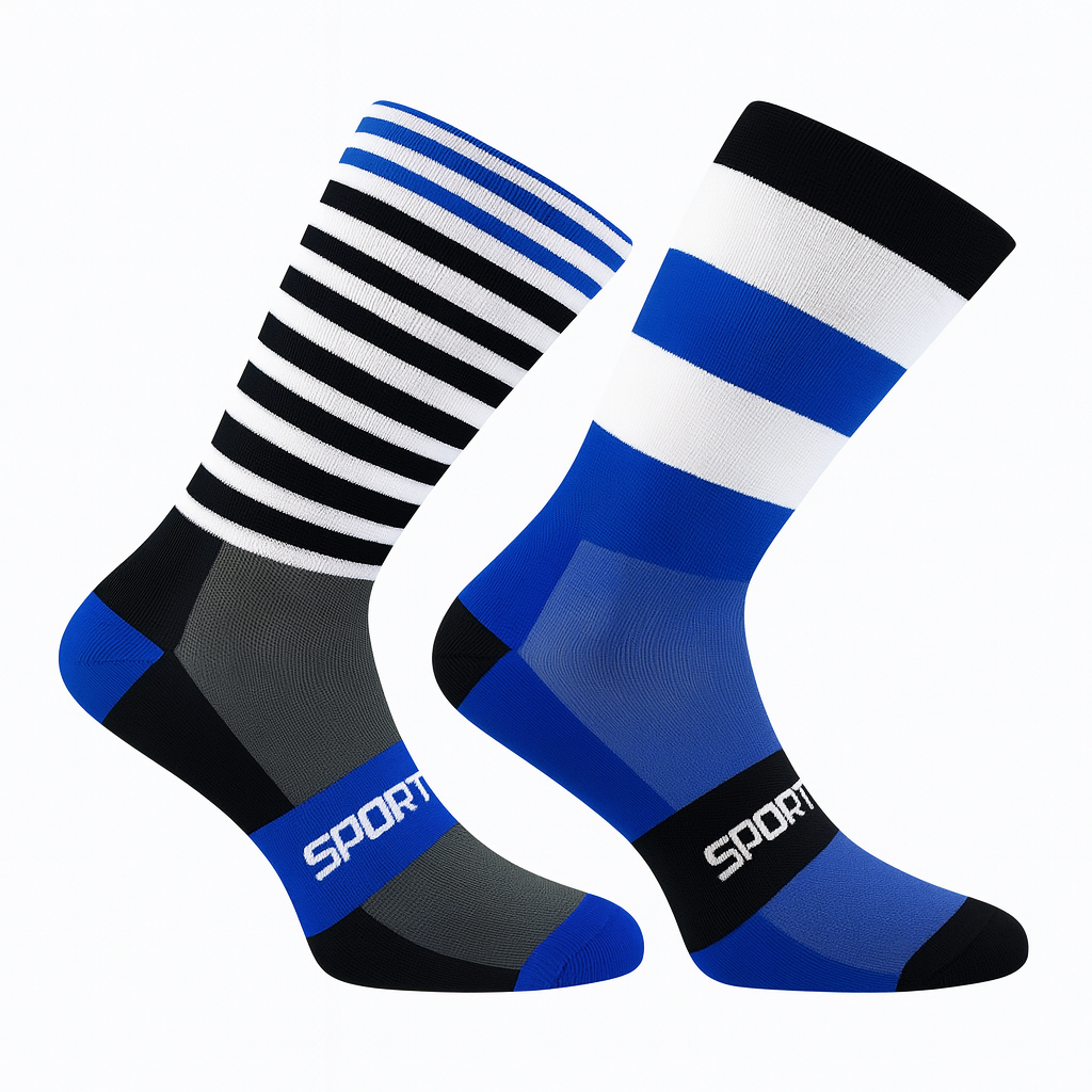 VeloSox™ Skarpetki kompresyjne oddychające