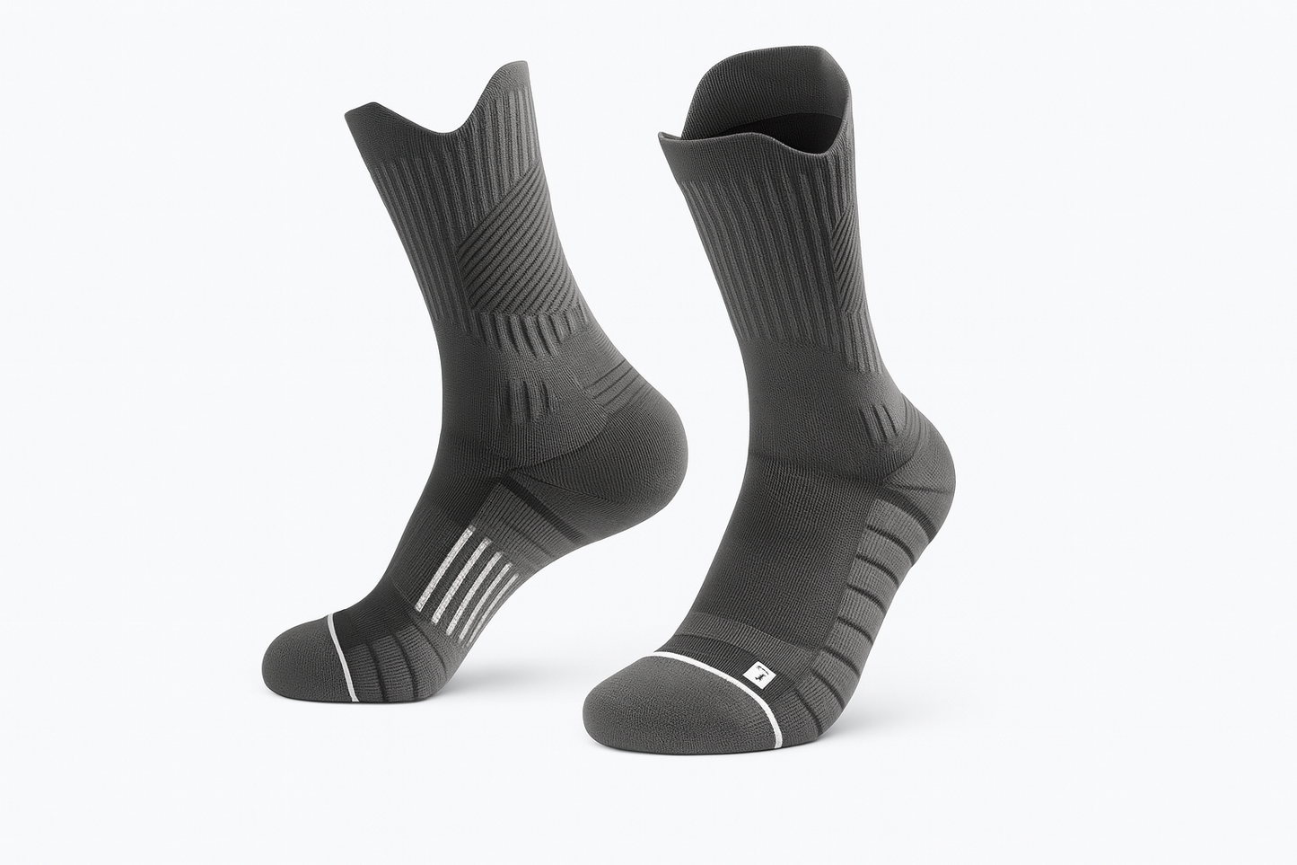 VeloSox™ Skarpety kompresyjne oddychające do uprawiania sportu