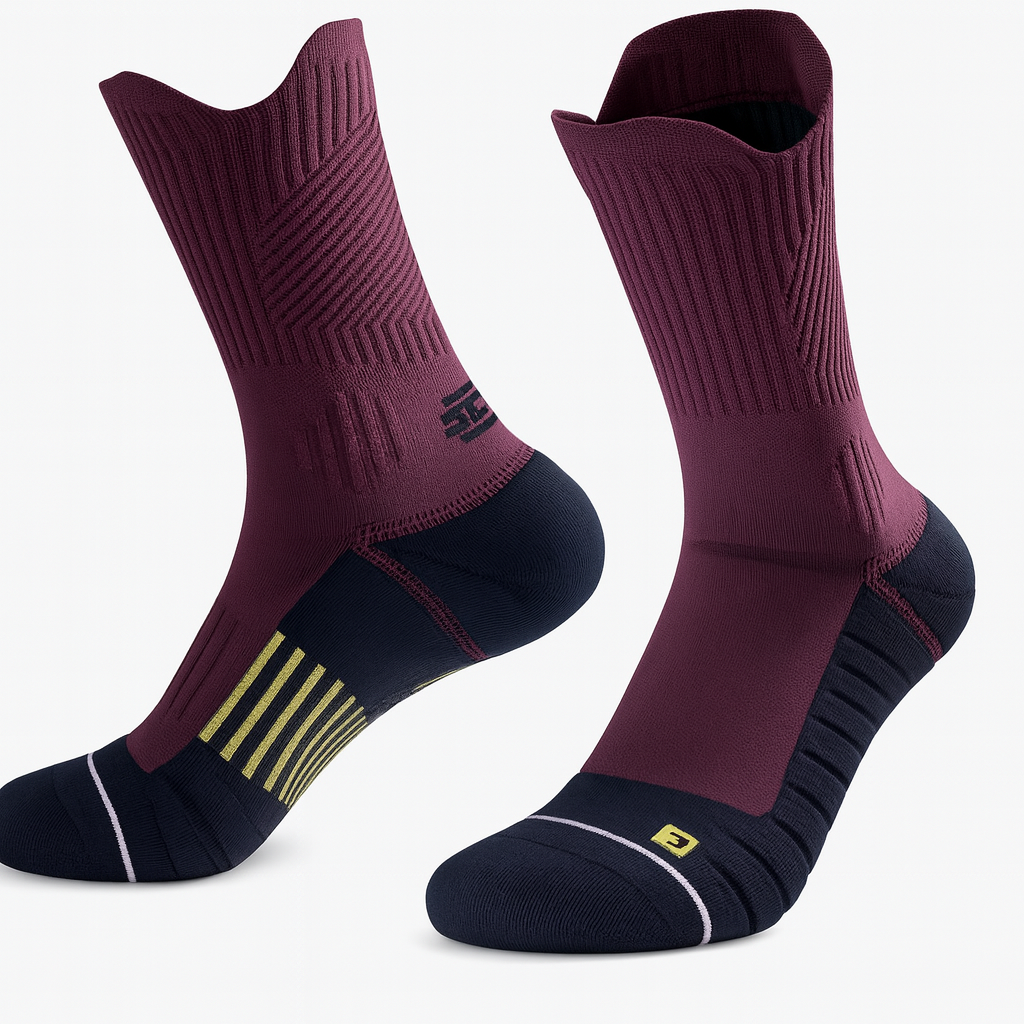 VeloSox™ Skarpety kompresyjne oddychające do uprawiania sportu
