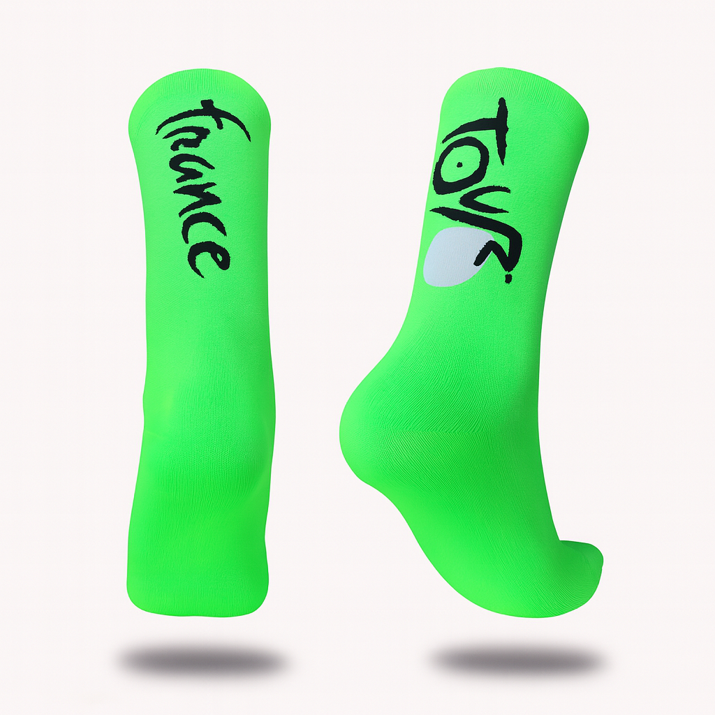 VeloSox™ Skarpety kompresyjne komfortowe do jazdy rowerem