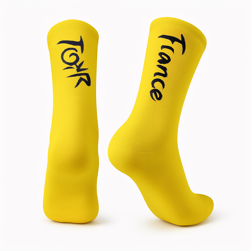 VeloSox™ Skarpety kompresyjne komfortowe do jazdy rowerem