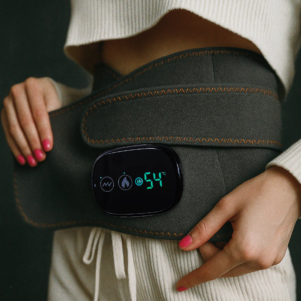 Masażer lędźwiowy na podczerwień - Centrum Ulgi