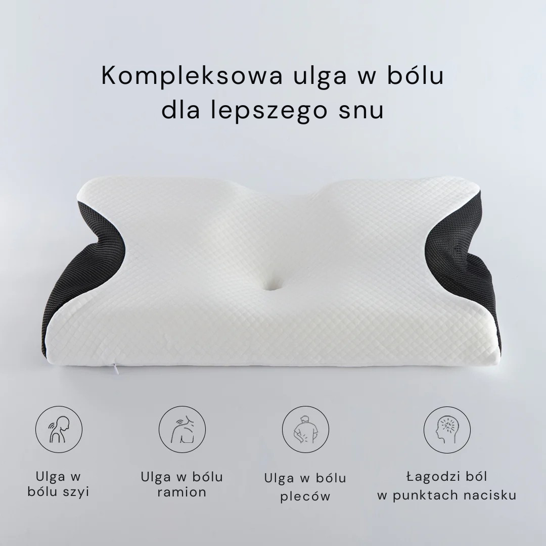 Poduszka Konturowa Contour 2.0 Premium  - Centrum Ulgi