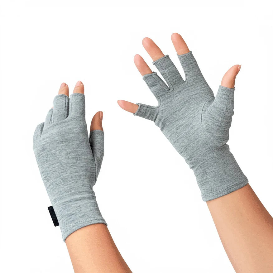 Bambugloves™ - Bambusowe rękawiczki uciskowe
