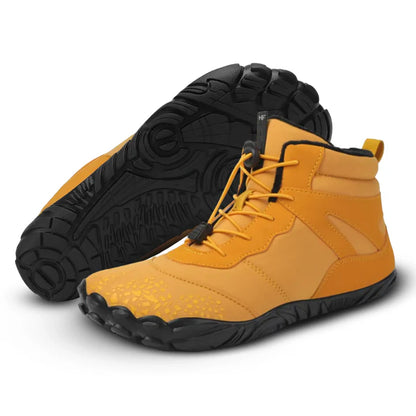 Wasserdichte und rutschfeste Barfuß-Winterstiefel