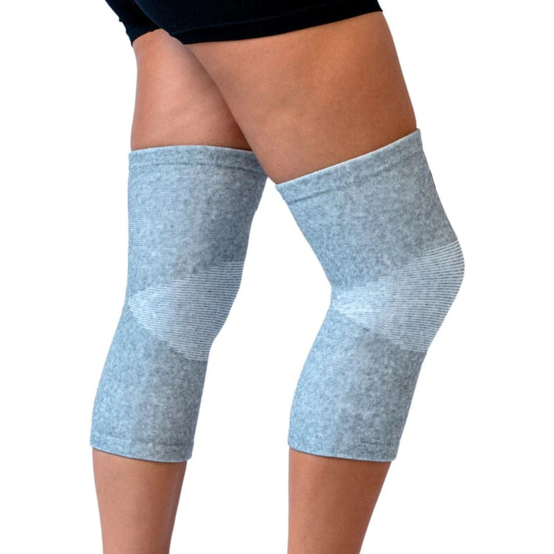 Bambuknees™ - Bambusowe rękawy uciskowe na kolana