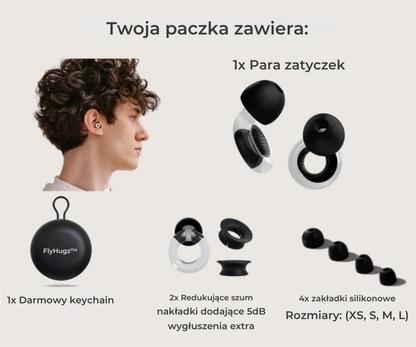 Zatyczki - Centrum Ulgi®