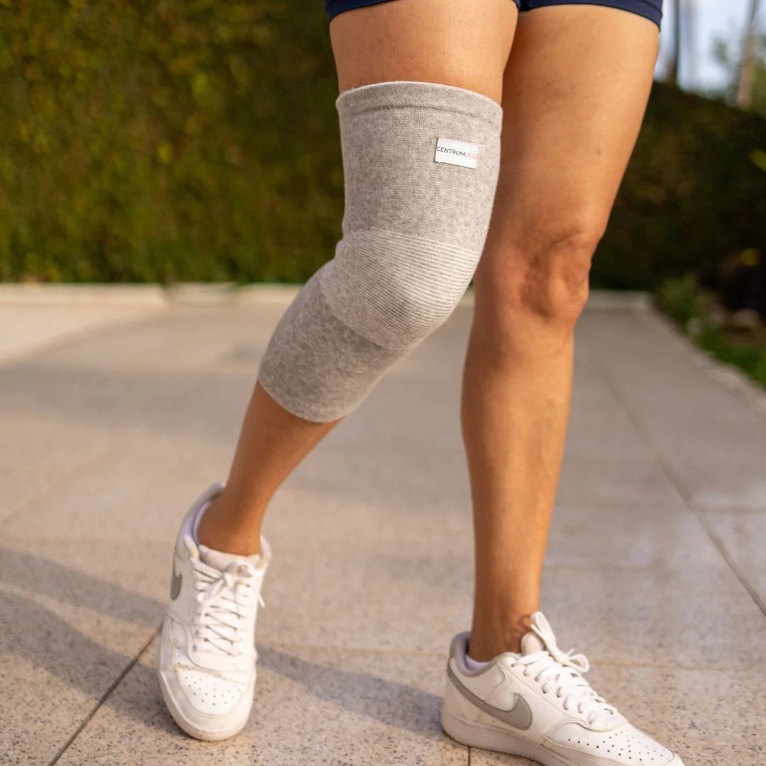 Bambuknees™ - Bambusowe rękawy uciskowe na kolana