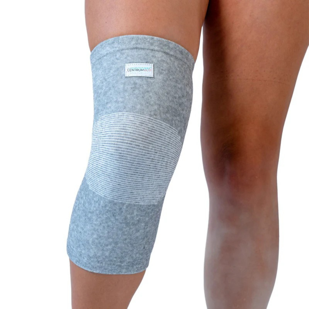 Bambuknees™ - Bambusowe rękawy uciskowe na kolana