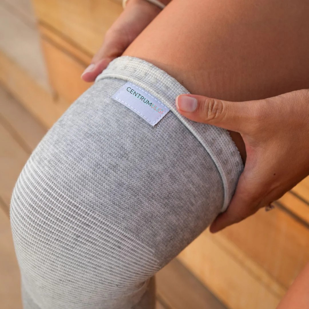 Bambuknees™ - Bambusowe rękawy uciskowe na kolana
