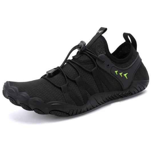 Buty barefoot outdoorowe i antypoślizgowe - Centrum Ulgi