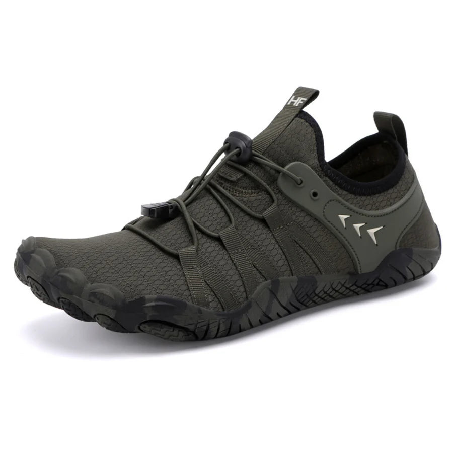 Buty barefoot outdoorowe i antypoślizgowe - Centrum Ulgi