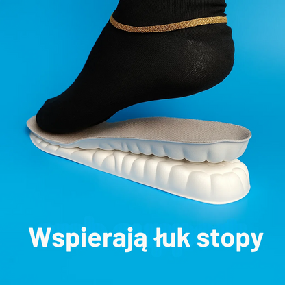 Cloud Insole - Einlegesohle mit Cloud 4D 2.0 Technologie