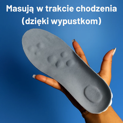 Cloud Insole - Einlegesohle mit Cloud 4D 2.0 Technologie