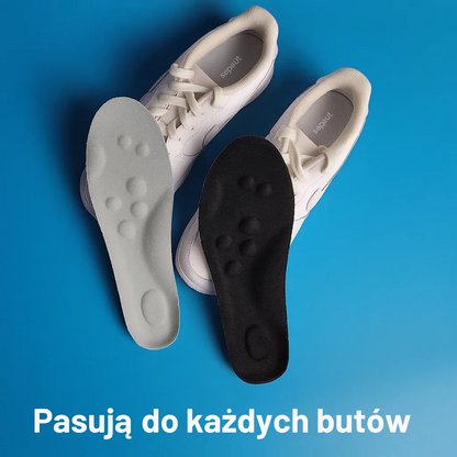 Cloud Insole - Einlegesohle mit Cloud 4D 2.0 Technologie