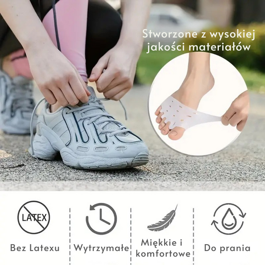 Separator na palce stopy - Centrum Ulgi