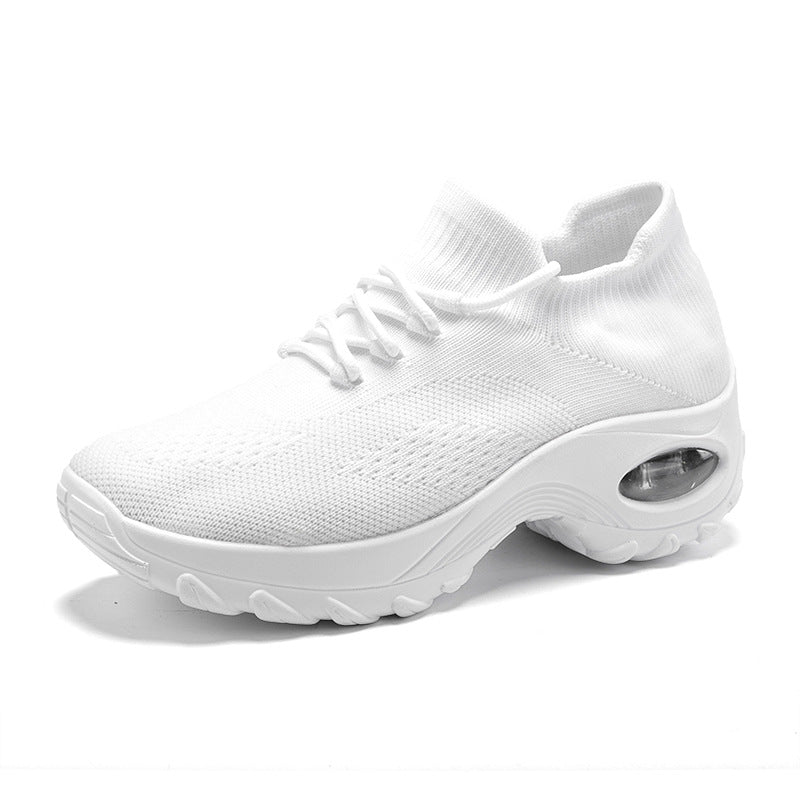 Wygodne Buty Damskie Stretch Comfort z Amortyzacją i Elastyczną Podeszwą – Idealne na Długi Czas Noszenia 8