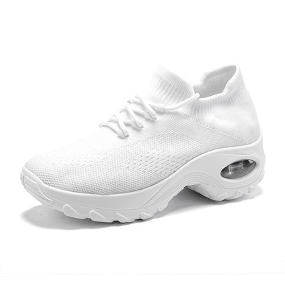 Wygodne Buty Damskie Stretch Comfort z Amortyzacją i Elastyczną Podeszwą – Idealne na Długi Czas Noszenia 8