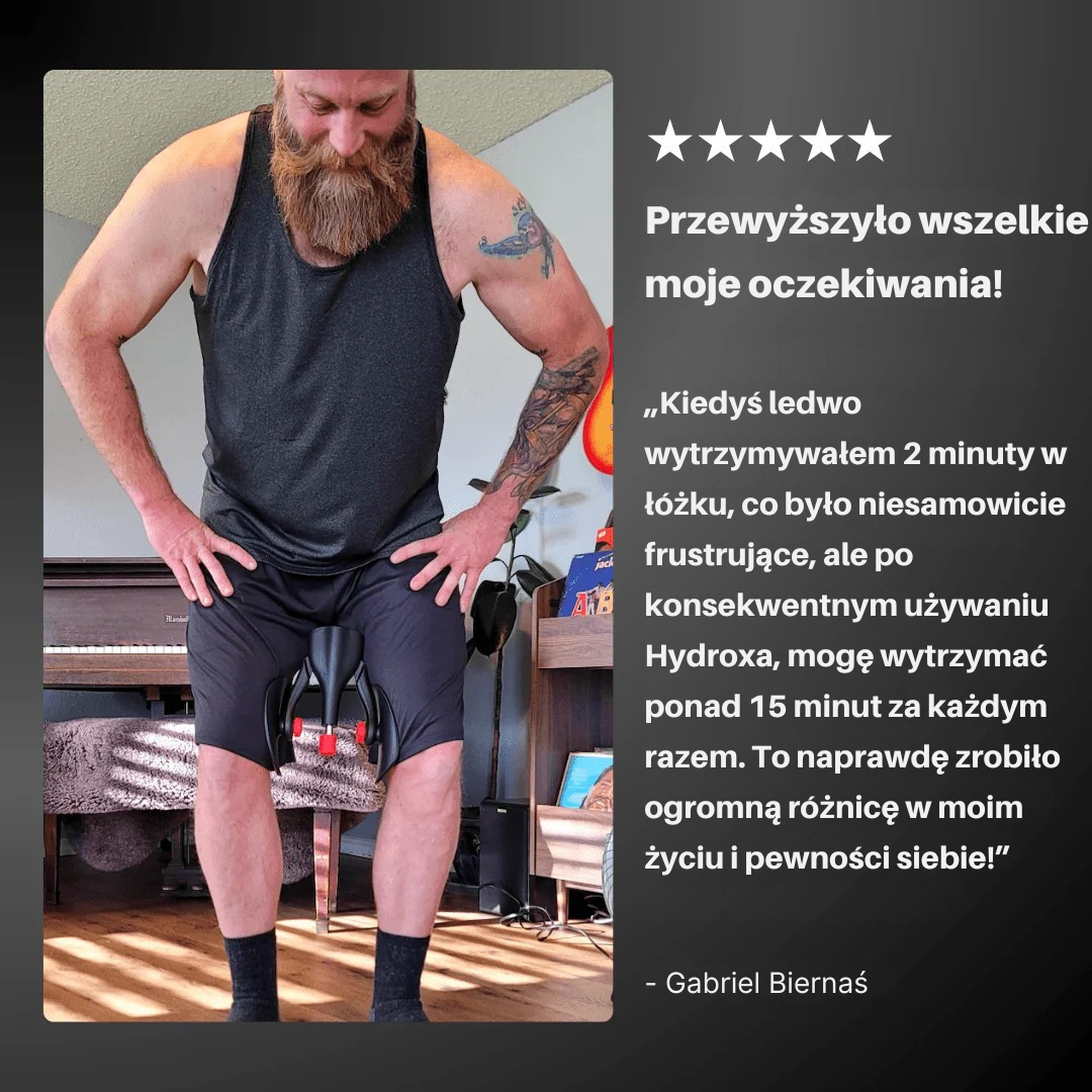 Hydrox - Trener Mięśni Kegla