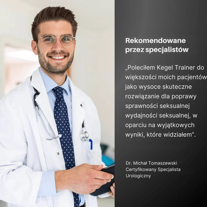 Hydrox - Trener Mięśni Kegla