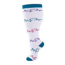 VeloSox™  Podkolanówki kompresyjne do pracy