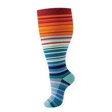 VeloSox™ Rajstopy kompresyjne do na bolące nogi kolorowe