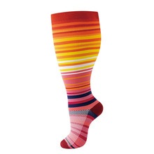 VeloSox™ Rajstopy kompresyjne do na bolące nogi kolorowe