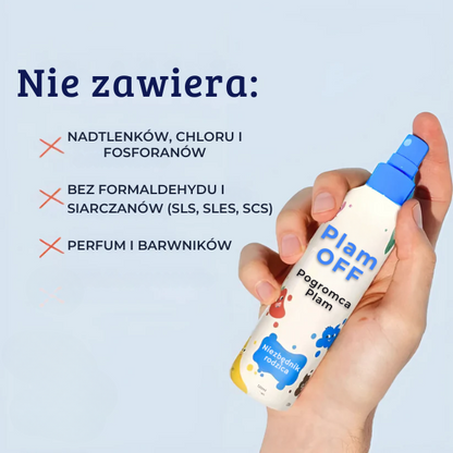 PlamOFF™ Pogromca Plam